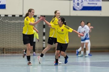 Bild 321 - wBJ Power Girls Cup Suederelbe